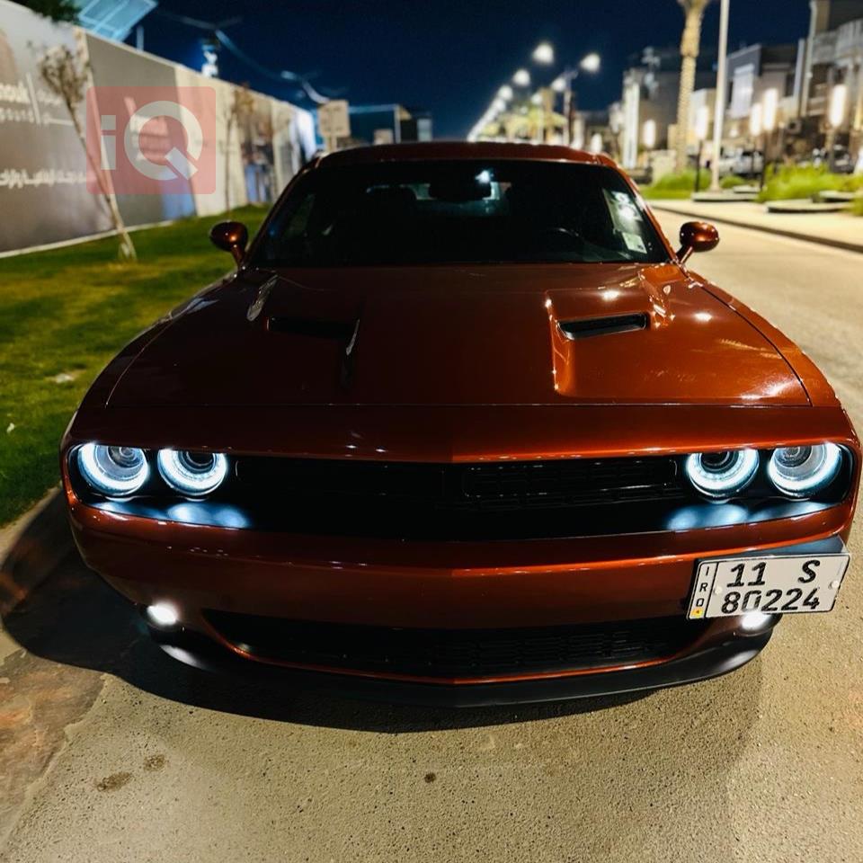 Dodge Challenger